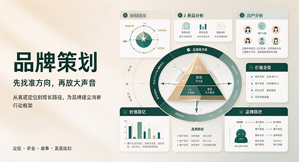 明山区品牌策划