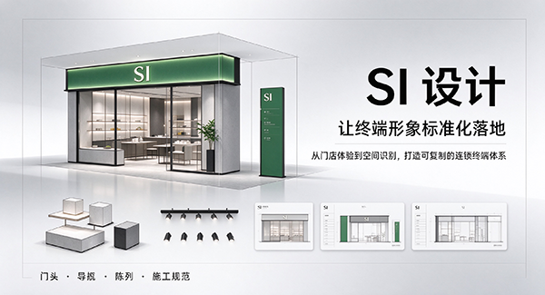 明山区SI设计